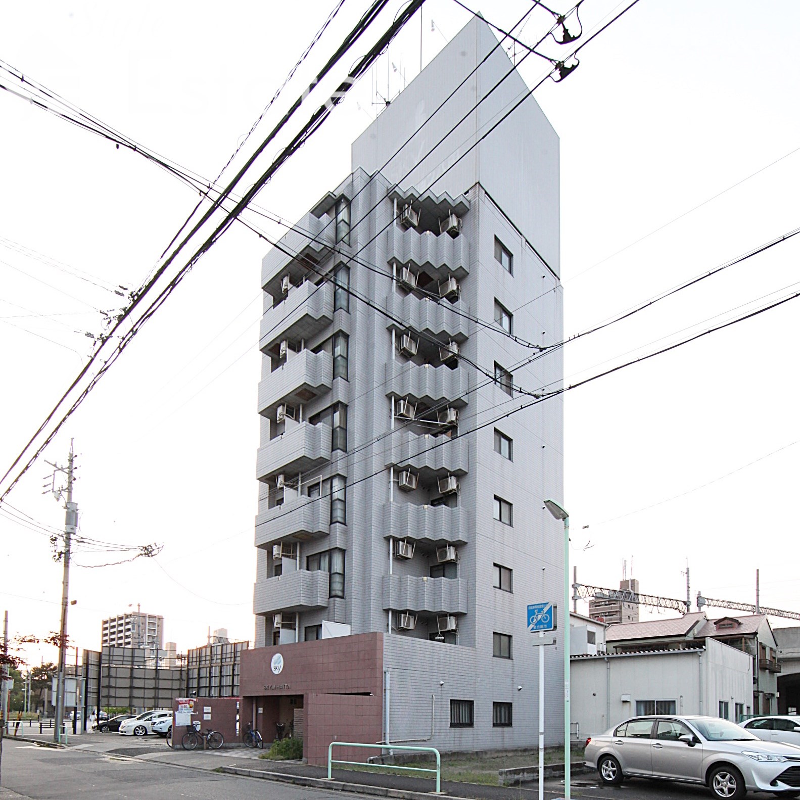 SKYマンション八田（スカイマンションハッタ）