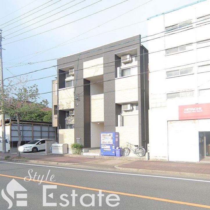 コードソレイユ柳ヶ枝町