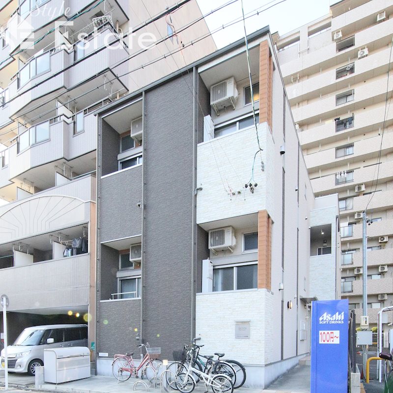 アオトゥーレ尾頭橋