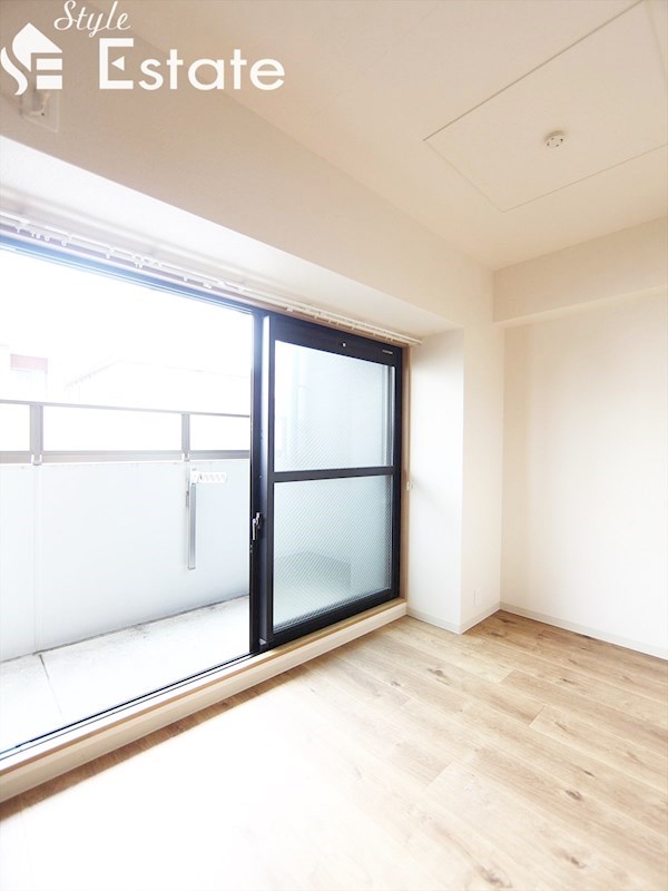 バルコニー 同仕様内装