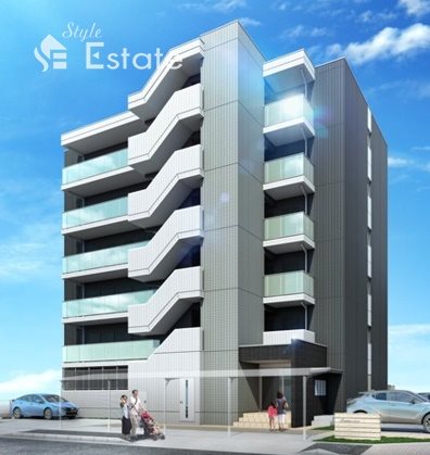 仮称　七番町マンション