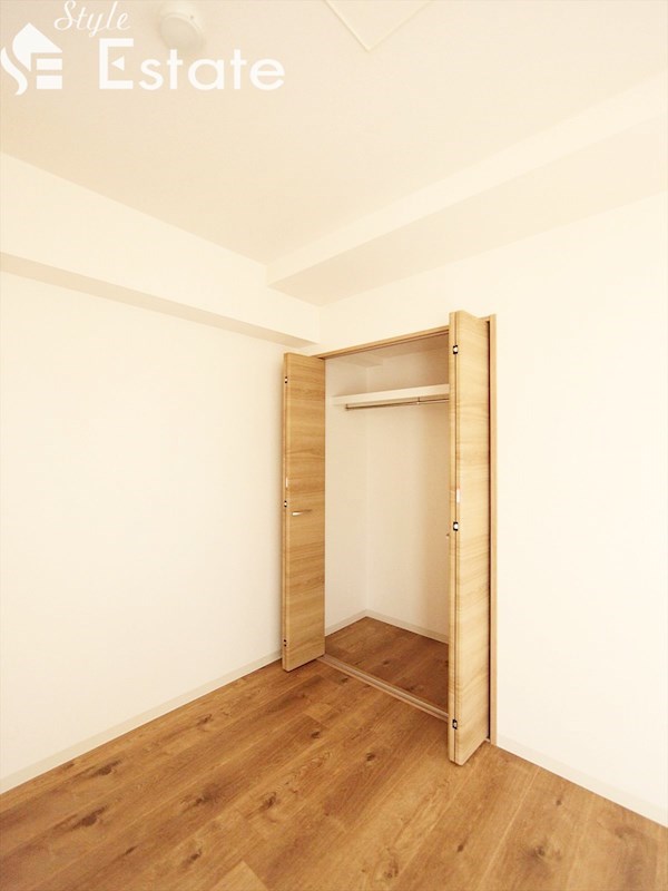 クローゼット 同仕様内装