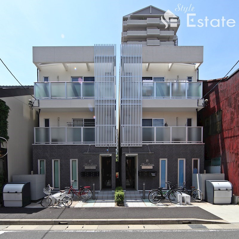 プランベイム幅下South