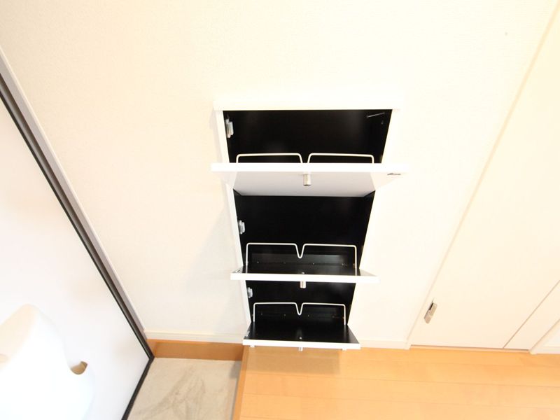 玄関 シューズボックス付
