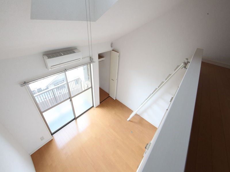 洋室ロフト付ネット使い放題無料