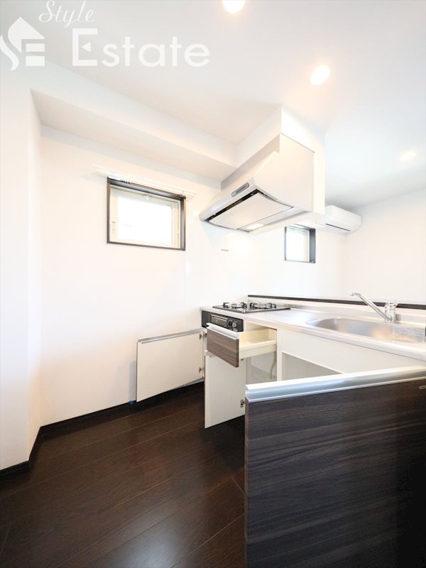 キッチン★収納スペース