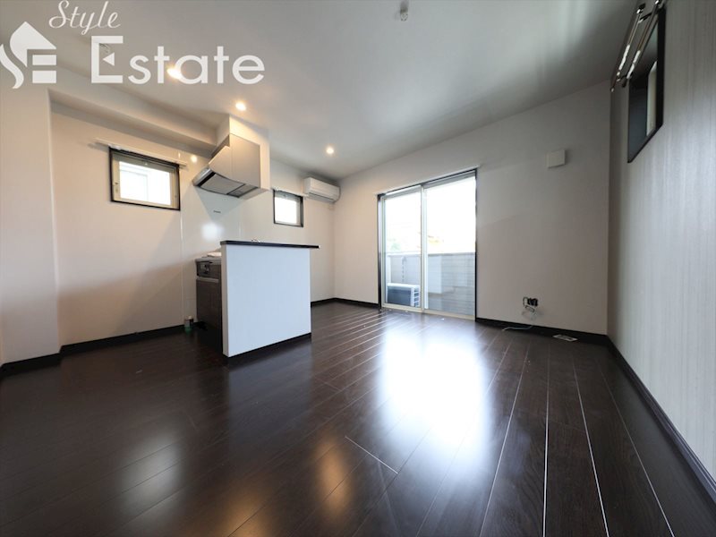 リビング★エアコン付