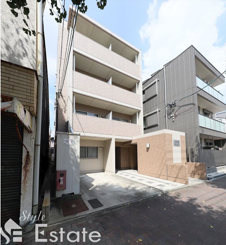 鳥居西アベニュー　（トリイニシアベニュー）