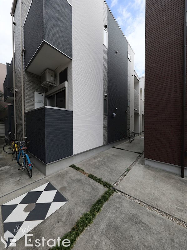 パークシティ新瑞橋