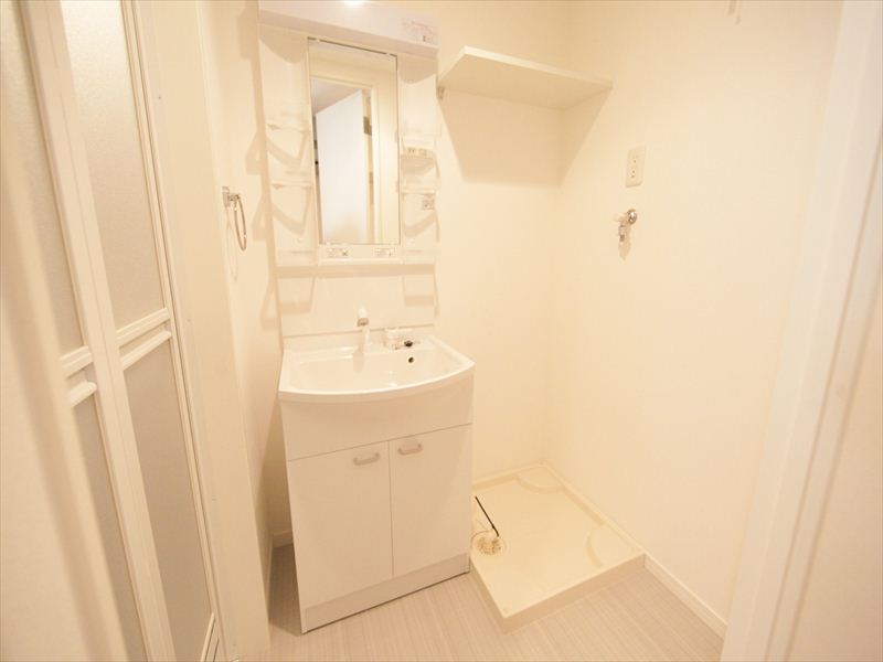 同仕様内装モデルルーム