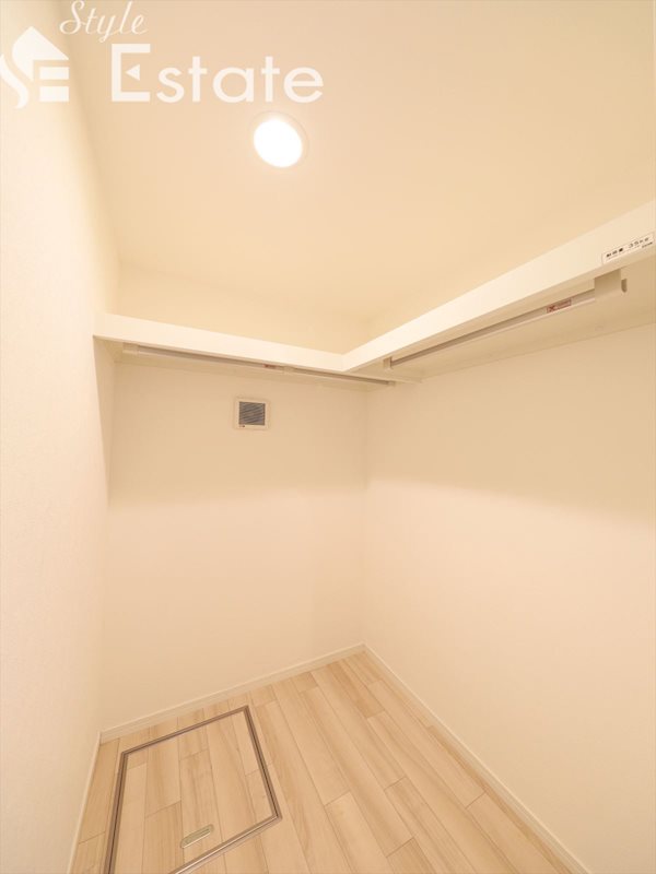 ウォークインクローゼット