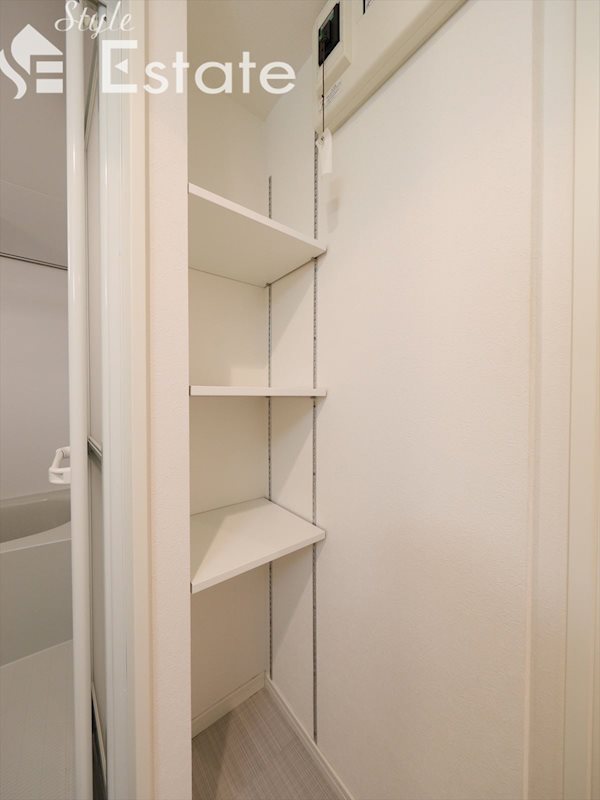 洗面所★収納スペース