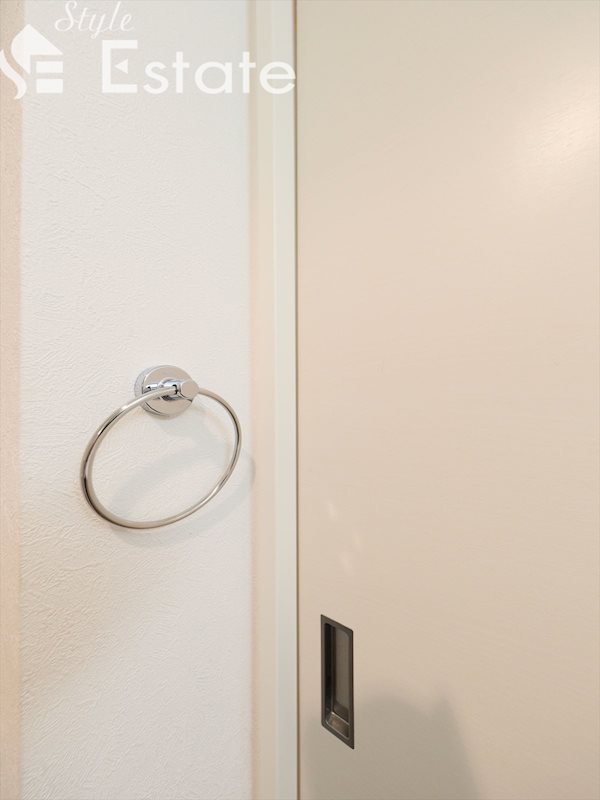 洗面所★タオル掛け