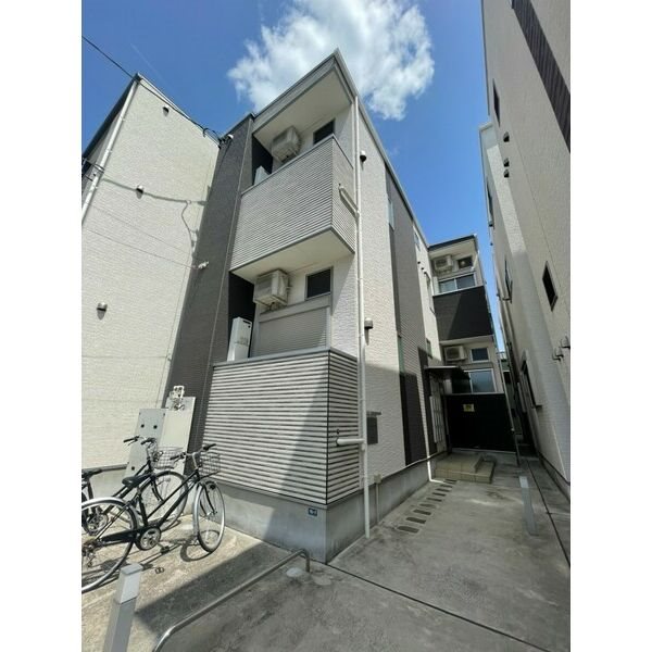 ハーモニーテラス児玉II