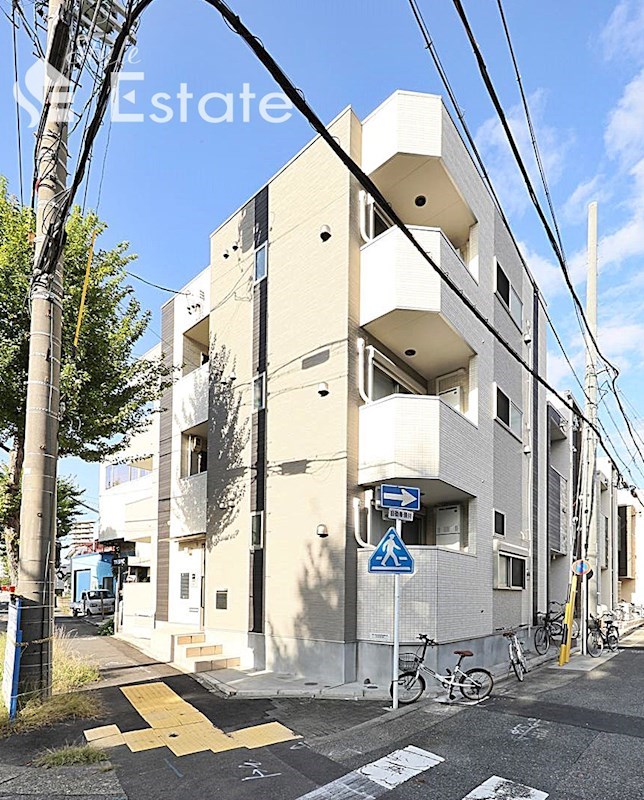 ハーモニーテラス木之免町