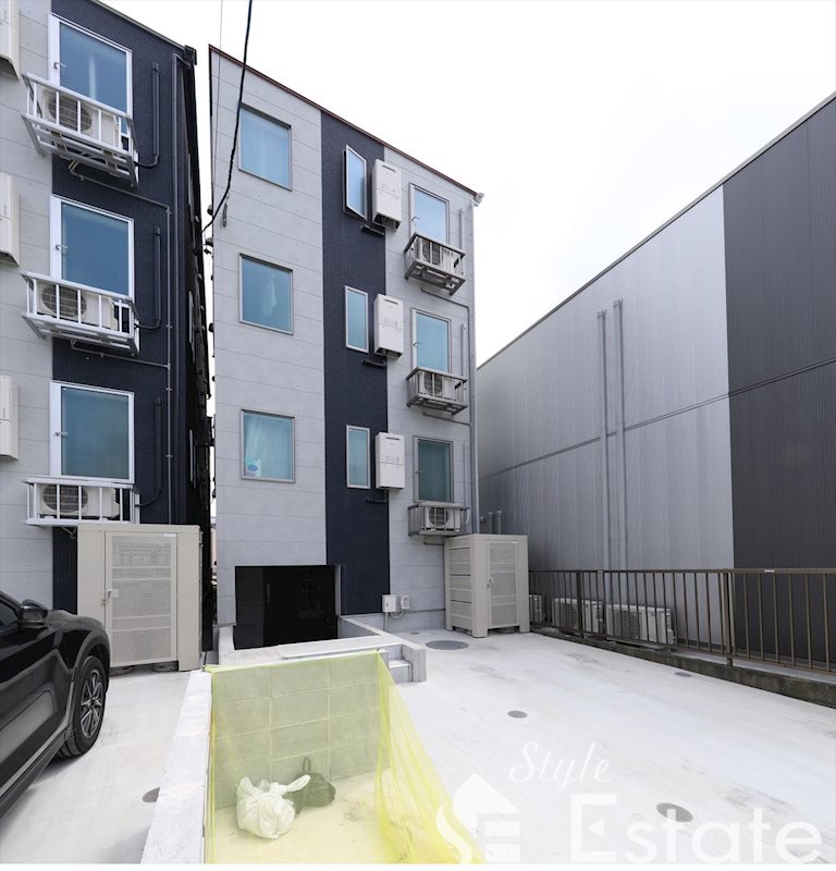 ARK岩塚駅南　C棟