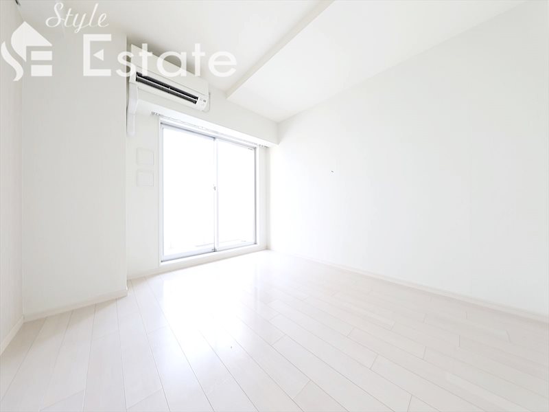 洋室★エアコンクローゼット付