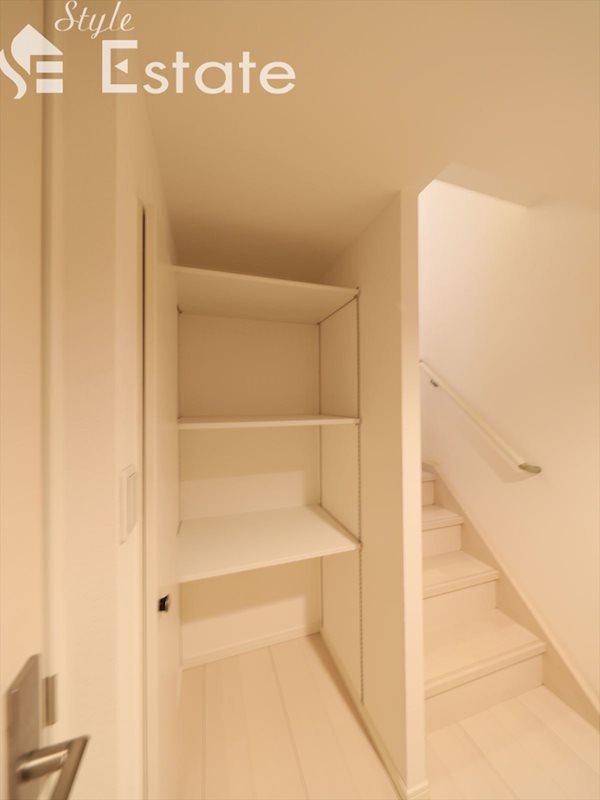 玄関★収納スペース