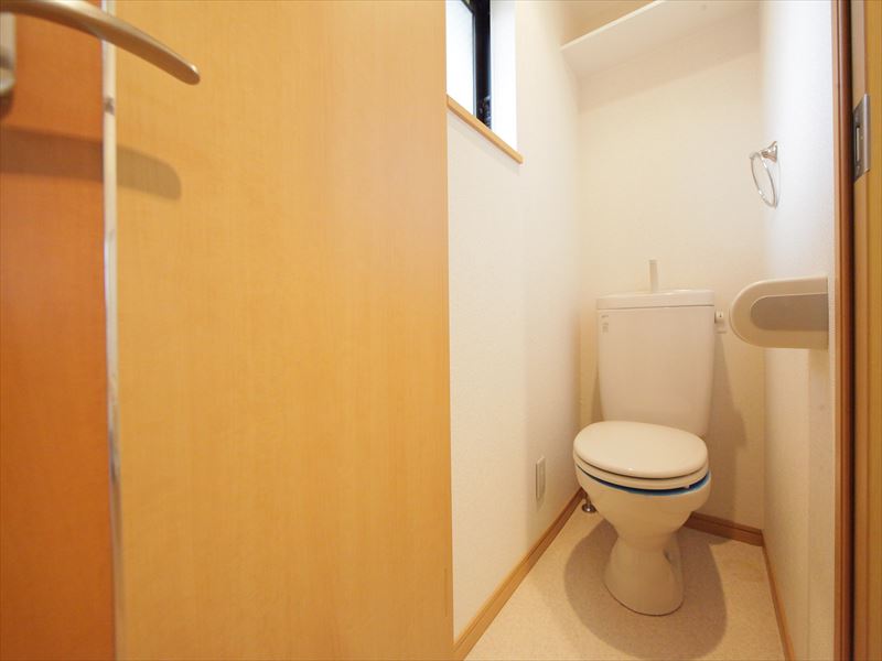 温水洗浄便座取り付け可能