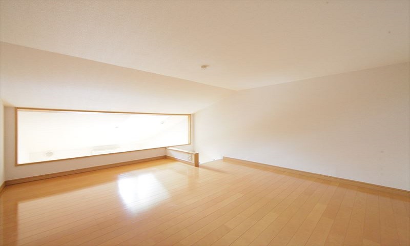 洋室6.0帖 ロフト6.0帖