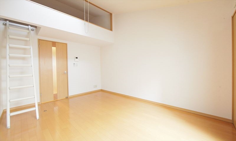 洋室6.0帖 ロフト6.0帖