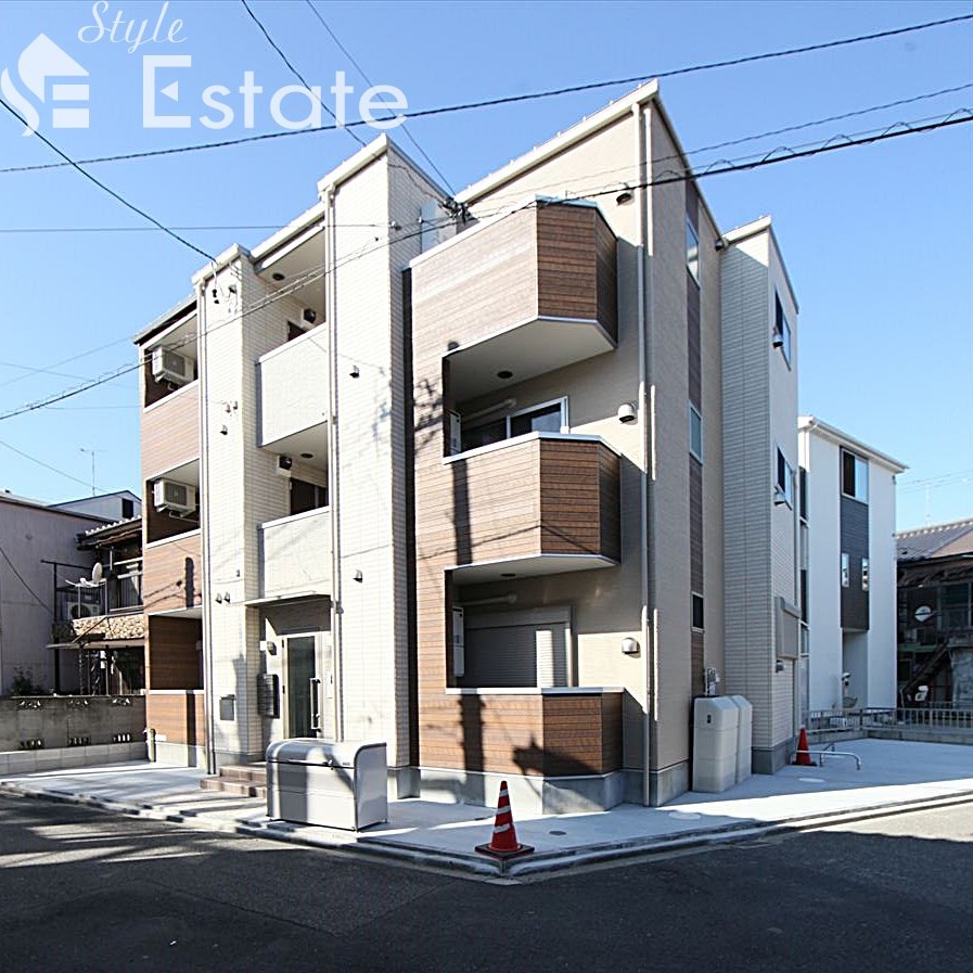 ハーモニーテラス河岸町（カワギシチョウ）