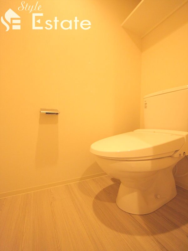 温水洗浄便座付シャワートイレ