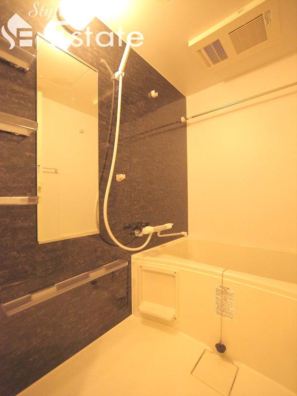 浴室乾燥機付バスルーム