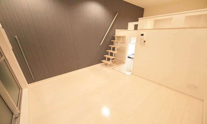 洋室6.4帖 デザイナーズ