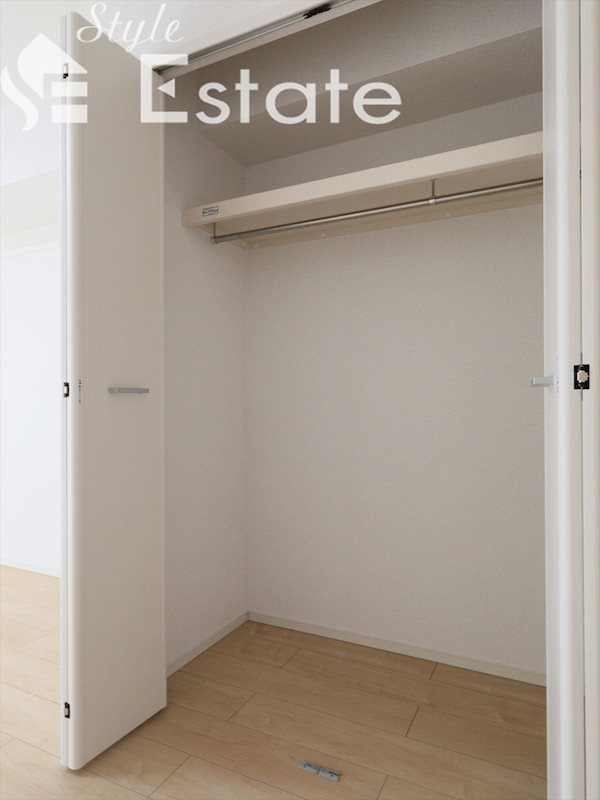 クローゼット付★洋室