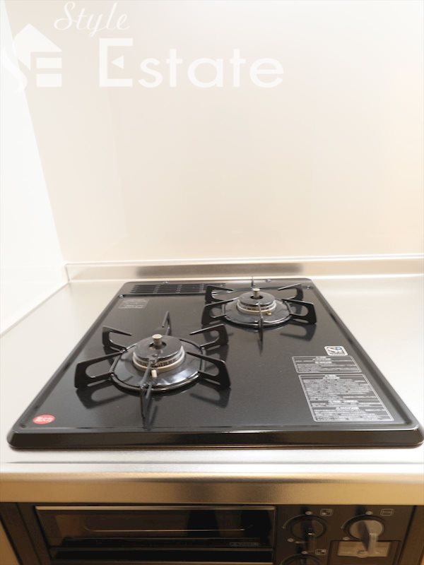 2口ガスコンロ付★システムキッチン