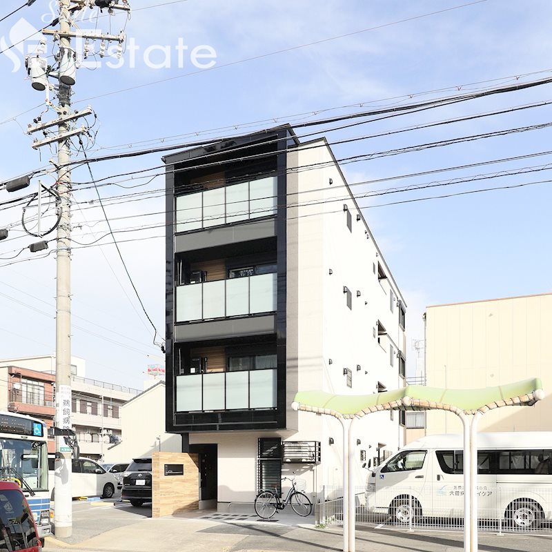 LeGioie中村区役所駅