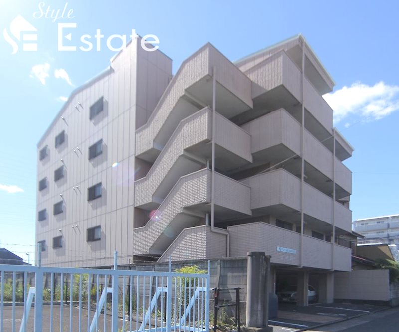 プレアール名古屋神宮寺