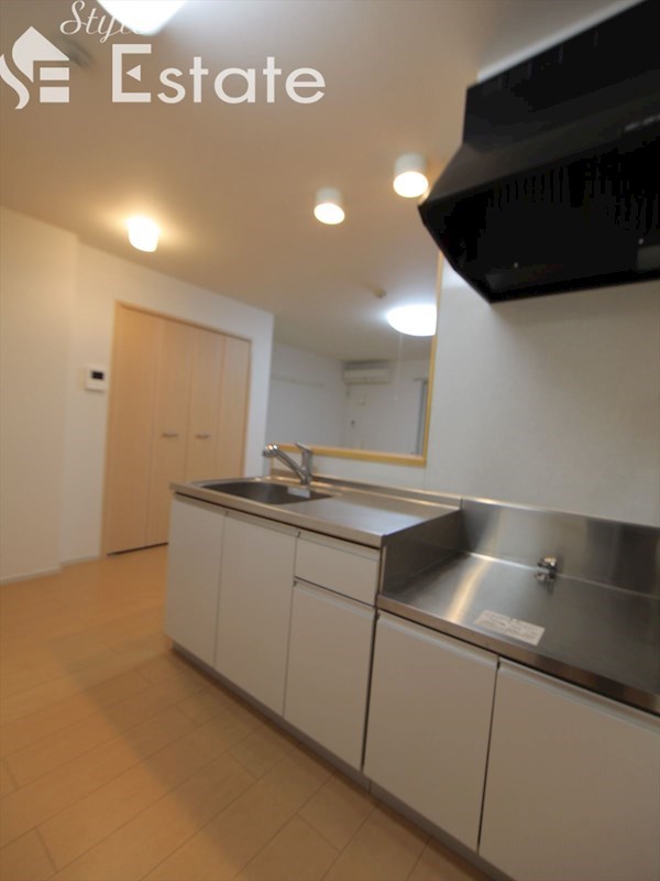 キッチン★ガスコンロスペース有