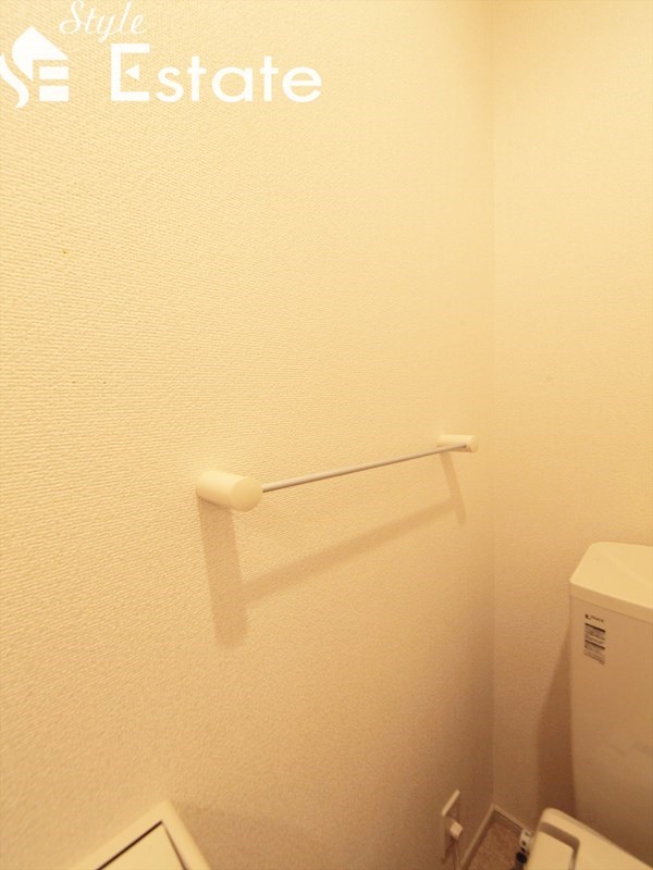 トイレ★タオル掛け