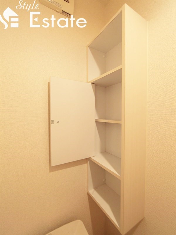 トイレ★収納スペース
