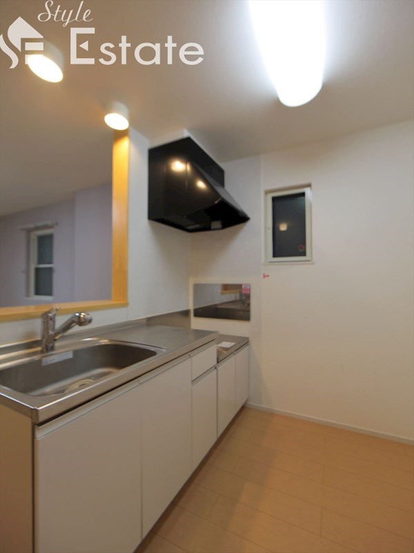 キッチン★ガスコンロスペース有