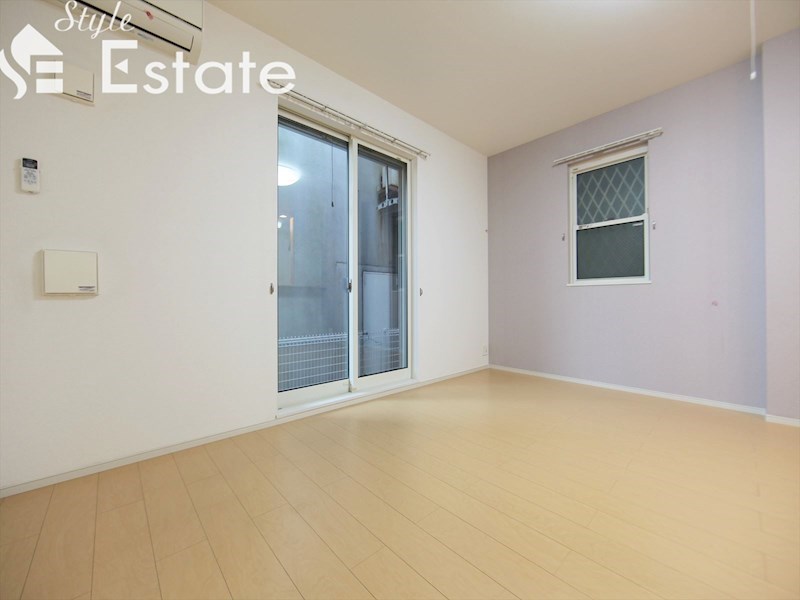 リビング★エアコン付★クローゼット付