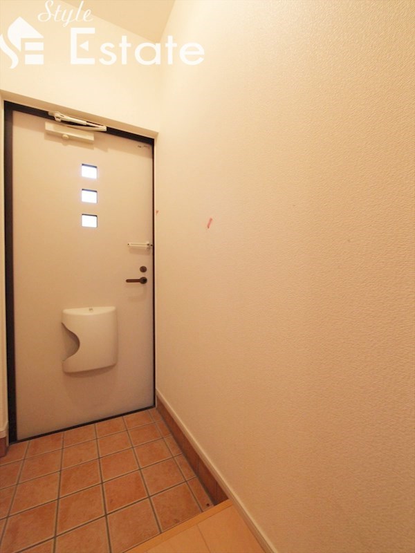 玄関 シューズボックス付