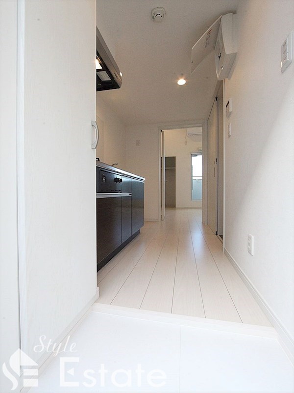 玄関 シューズボックス