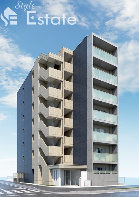 （仮）畑江通９丁目マンション