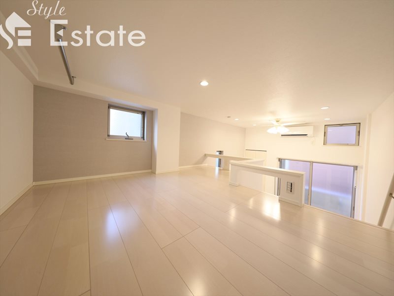 ロフト★オープンクローゼット