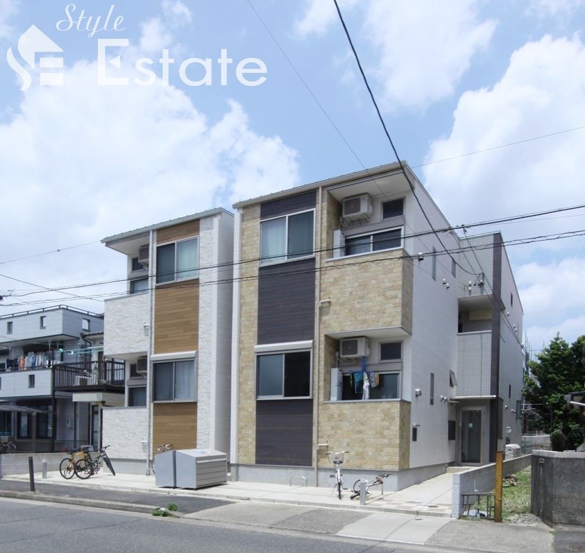 ハーモニーテラス草薙町