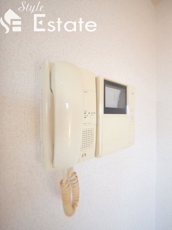 TVモニター付インターホン