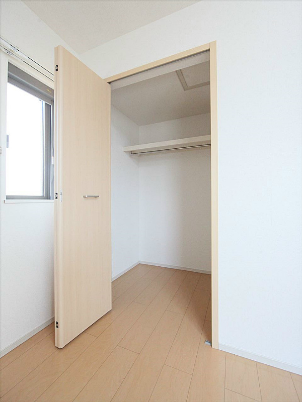 洋室★クローゼット