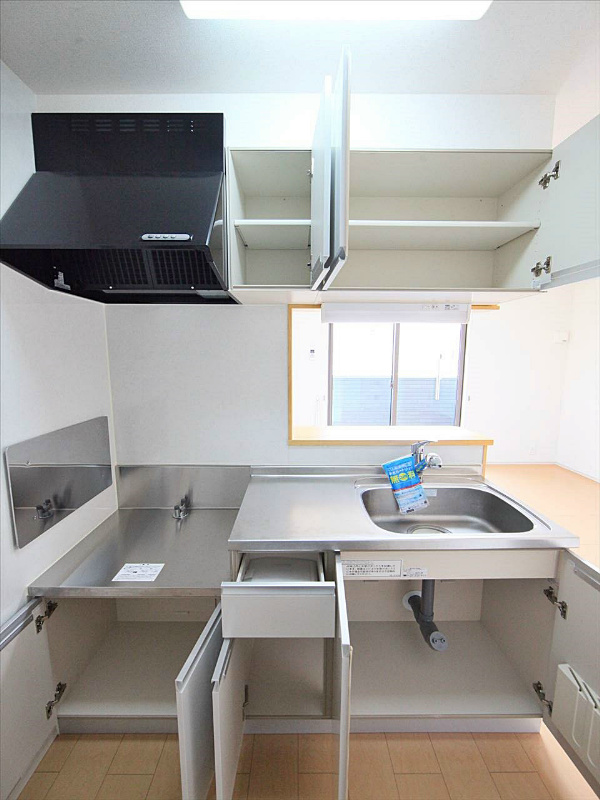 キッチン★収納