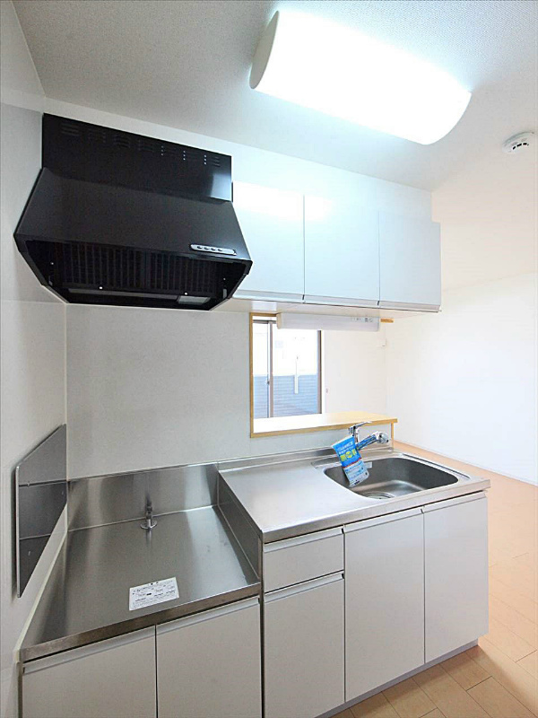 キッチン(2口コンロ設置可)