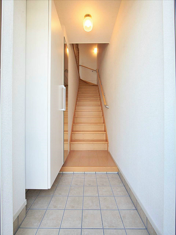 玄関 シューズボックス付