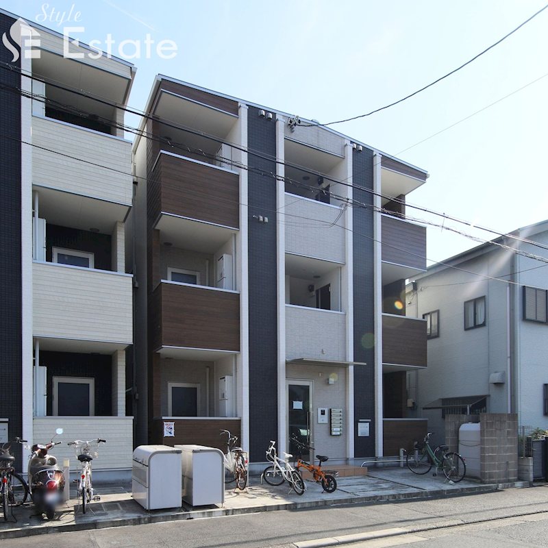 ハーモニーテラス八熊II