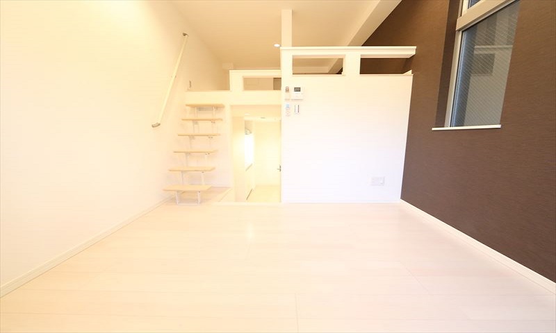 洋室6.0帖 ロフト付き